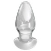 Anal Fantasy Elite Mega Gaper Clear Plug
