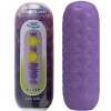 Pretty Love Twin Balls Masturbator Purple