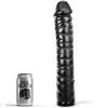 All Black Dong 38 CM