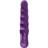 Fun Factory Stronic Surf Thrusting Pulsator - Dark Violet