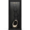 Lelo Soraya Beads Black Anal Massager