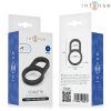 Intense Conleth Adjustable Double Penis Ring Model 3