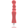 G-Spot Gohan Vibrator Light Red