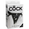 Pipedreams King Cock Fit Rite Harness