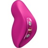 Fun Factory Allure Double Air Pulse Vibrator Magenta