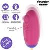 Oninder Cute Love Pleasure Wave Tapping Egg