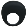 Pretty Love Trap Vibrator Ring Black