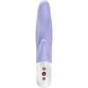 Fun Factory Lady Bi Rabbit Vibrator, Purple