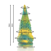 Epic Cetus Green Tentacle Dildo Small