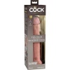 King Cock Elite Silicone Dildo 25.4 CM