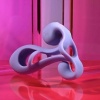 Afbeelding van Playboy - Fantasy Cage Wearable Vibrator - Lavender