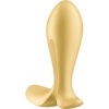 Satisfyer Intensity Plug Gold