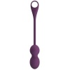 Pretty Love Elvira Kegel Balls App Remote Control Purple