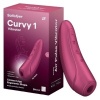 Satisfyer Curvy 1+ Red Pink