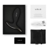 LELO Surfer 2 Unisex Anal Vibrating Plug Black