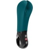 Fun Factory Manta Vibrator Stimulator, Bottle Green