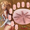 Afbeelding van XTC Japan – Onaho of the Round Table Set – Peach