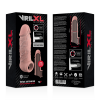 VirilXL Liquid Silicone Penis Extension V7, Natural