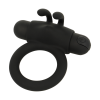 Black and Silver Agron Ring 2.0
