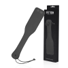 Fetish Submissive Vegan Leather Paddle
