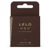 Lelo Hex Respect XL Condoms 3 Pack