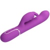 Pretty Love Coale Rabbit Vibrator 4 in 1