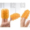 Tenga Uni Variety Masturbator Thimble Pack 4