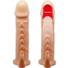 Pretty Love Emmit Penis Sleeve w/ Clitoral Stimulator