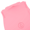 Mia Rose Wave Clitoral Suction Pink