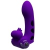 Pretty Love Orlando Purple Vibrator Finger Cover