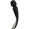Lelo Smart Wand 2 Medium Black Massager