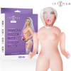 Intense Irina Inflatable Doll Three Orifices