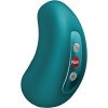 Fun Factory Cherie Double Air Pulse Vibrator Bottle Green