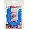 Baile Double Dong, Double Dildo, Blue, 30.5 cm