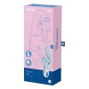 Satisfyer Touch Me Rabbit Vibrator Blue