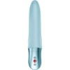 Fun Factory Diva Dolphin G-Spot Vibrator, Ice Blue