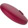 Snail Vibe Gizi Duo Couples Stimulator Remote Burgundy