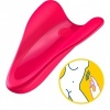 Satisfyer - High FLY Finger Vibrator fuchsia