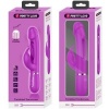 Pretty Love Kampas Rabbit Vibrator Tongue Fuchsia