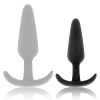 Hansel Silicone Anal Plug With Small Handle