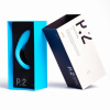 Afbeelding van Laid - P.2 Siliconen Cockring 51.5 mm - Blauw