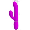 Pretty Love Multifunction G-Spot Vibrator Fuchsia