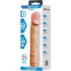 Pretty Love Chelsea Penis Sleeve, 7.6 cm, Flesh