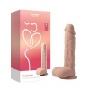 Afbeelding van HoneyPlayBox – Paxton Rotating Vibrating Dildo – 21.9 cm