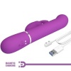 Pretty Love Coale Rabbit Vibrator 4 in 1