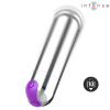 Intense Karen Mini Rechargeable Bullet Silver
