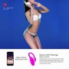 Afbeelding van Magic Motion - Flamingo Vibrerend Ei