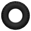 Addicted Toys Penis Ring Set, 4 Flexible Silicone Rings
