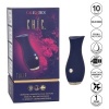 Calexotics Chic Tulip Massager Blue