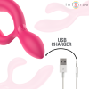 Intense Charly Articulated Vibrating Stimulator